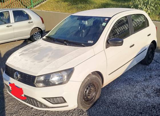 VOLKSWAGEN GOL 1.6 MSI TOTALFLEX 4P MANUAL